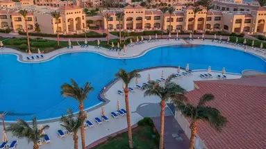 CLEOPATRA LUXURY RESORT MAKADI BAY
