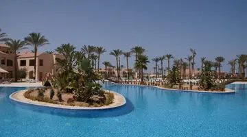 Cleopatra Luxury Resort Makadi Bay*****