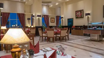Cleopatra Luxury Resort Makadi Bay*****