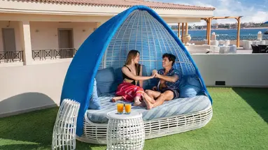 Cleopatra Luxury resort Makadi Bay