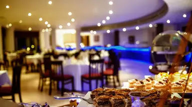 Cleopatra Luxury resort Makadi Bay