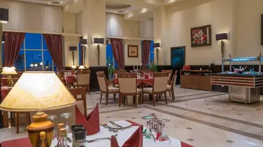 Cleopatra Luxury resort Makadi Bay