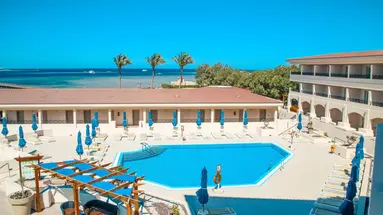 Cleopatra Luxury resort Makadi Bay