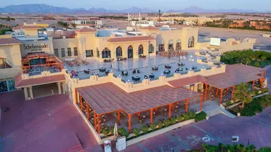 Cleopatra Luxury resort Makadi Bay