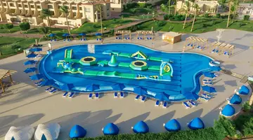 Cleopatra Luxury resort Makadi Bay
