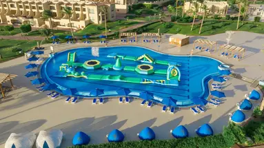Cleopatra Luxury resort Makadi Bay