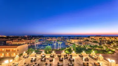CLEOPATRA LUXURY RESORT MAKADI BAY