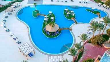CLEOPATRA LUXURY RESORT MAKADI BAY