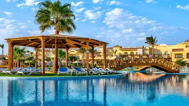 Cleopatra Luxury Resort Makadi Bay