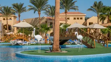CLEOPATRA LUXURY RESORT MAKADI BAY