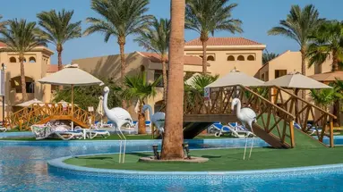 CLEOPATRA LUXURY RESORT MAKADI BAY