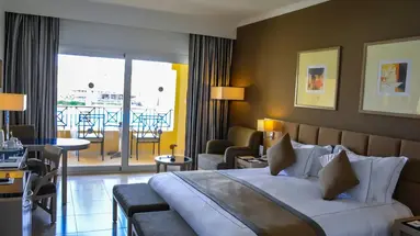 CLEOPATRA LUXURY RESORT MAKADI BAY
