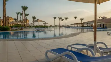 CLEOPATRA LUXURY RESORT MAKADI BAY