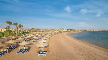 Cleopatra Luxury resort Makadi Bay