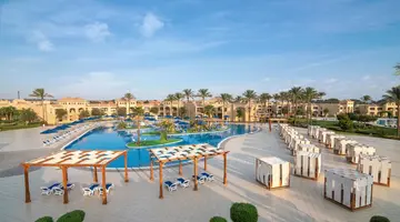 Cleopatra Luxury Resort Makadi Bay*****