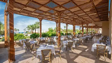 Cleopatra Luxury resort Makadi Bay