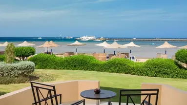 Cleopatra Luxury resort Makadi Bay