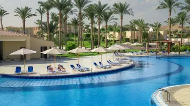 Cleopatra Luxury resort Makadi Bay