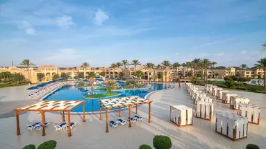 Cleopatra Luxury resort Makadi Bay
