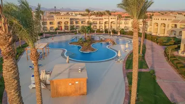 Cleopatra Luxury resort Makadi Bay