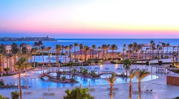 CLEOPATRA LUXURY  RESORT MAKADI BAY