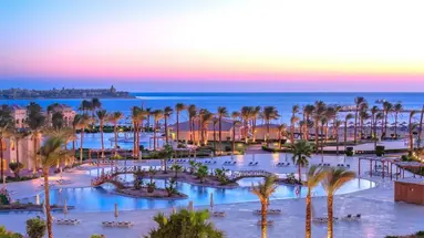 CLEOPATRA LUXURY RESORT MAKADI BAY