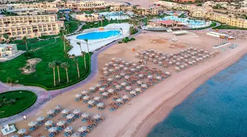 CLEOPATRA LUXURY  RESORT MAKADI BAY