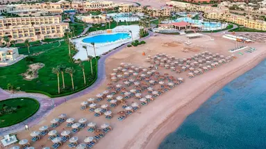 CLEOPATRA LUXURY RESORT MAKADI BAY