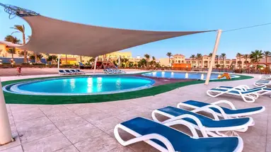 CLEOPATRA LUXURY RESORT MAKADI BAY