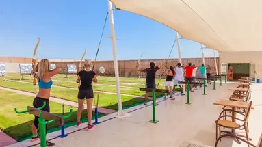 Cleopatra Luxury Resort Makadi Bay