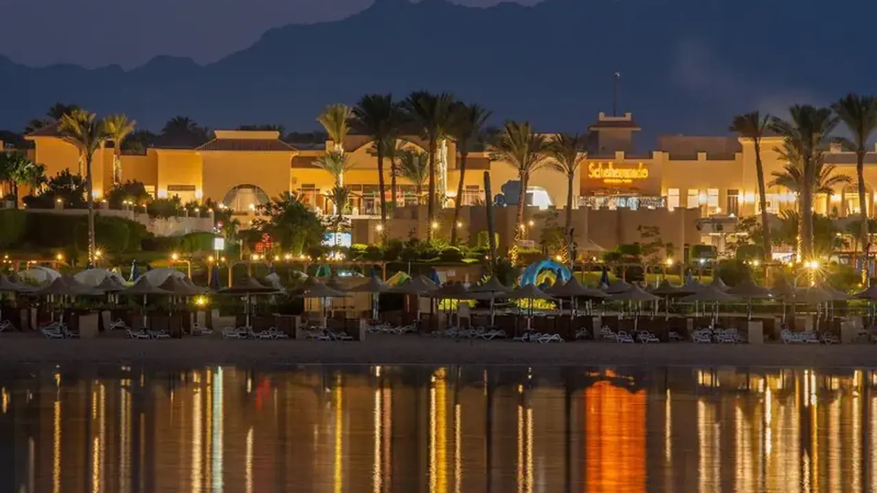 Cleopatra Luxury Resort Makadi Bay