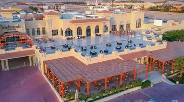 CLEOPATRA LUXURY RESORT MAKADI BAY