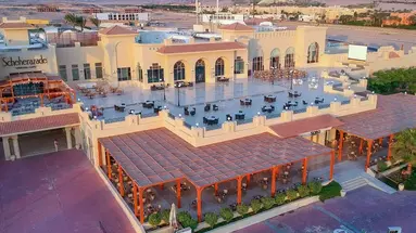 CLEOPATRA LUXURY RESORT MAKADI BAY