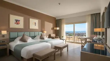 Cleopatra Luxury Resort Makadi Bay*****