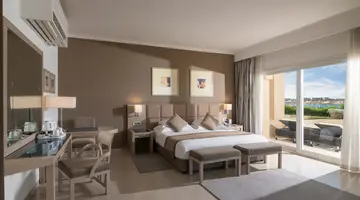 Cleopatra Luxury Resort Makadi Bay*****