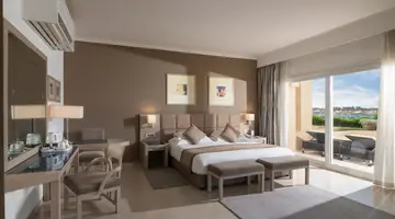 Cleopatra Luxury Resort Makadi Bay*****