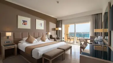 Cleopatra Luxury Resort Makadi Bay*****