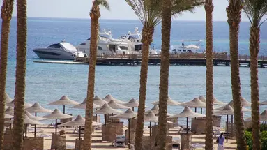 Cleopatra Luxury Resort Makadi Bay*****