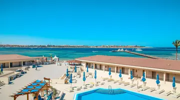 Cleopatra Luxury Resort Makadi Bay*****