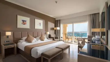Cleopatra Luxury resort Makadi Bay