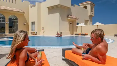 Cleopatra Luxury resort Makadi Bay