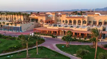 CLEOPATRA LUXURY  RESORT MAKADI BAY