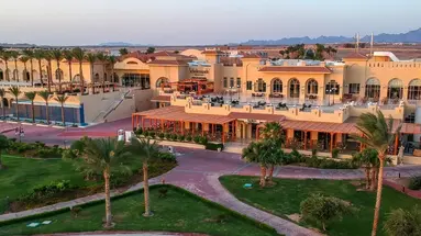 CLEOPATRA LUXURY RESORT MAKADI BAY