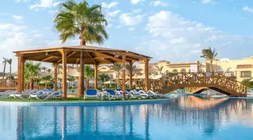 CLEOPATRA LUXURY RESORT MAKADI BAY