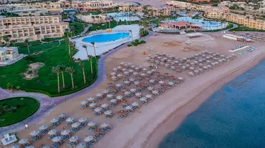CLEOPATRA LUXURY RESORT MAKADI BAY