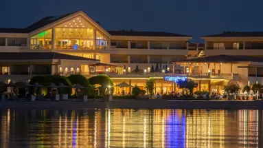 Cleopatra Luxury Resort Makadi Bay*****