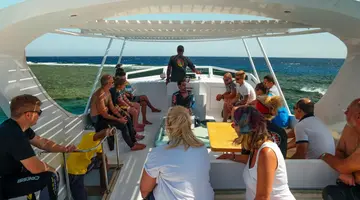 Cleopatra Luxury resort Makadi Bay