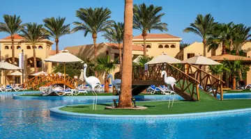 Cleopatra Luxury resort Makadi Bay