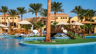 Cleopatra Luxury resort Makadi Bay
