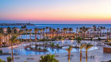 Cleopatra Luxury Resort Makadi Bay